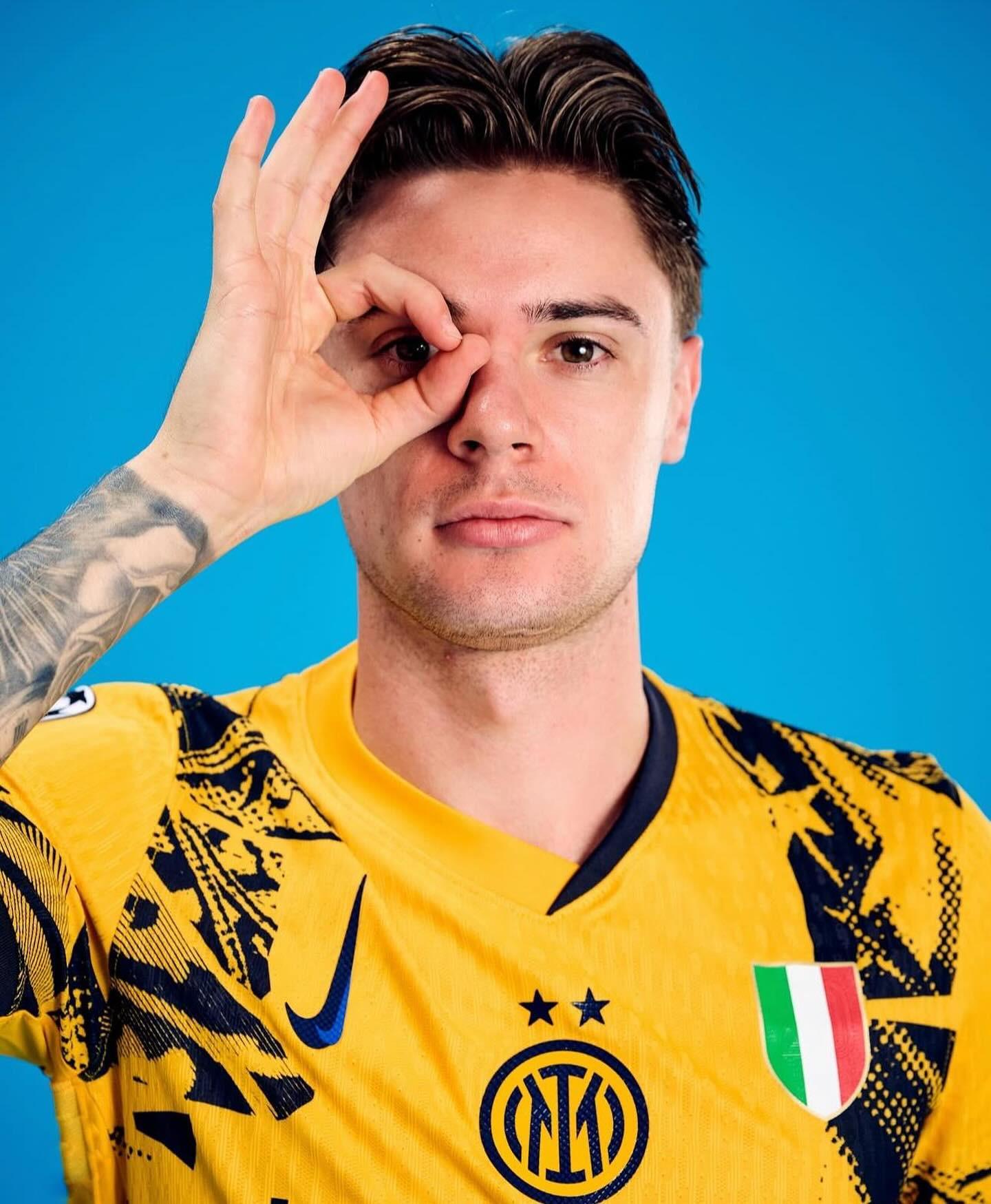 扎莱夫斯基告别国米：六个月足以让一个团队变成你的家