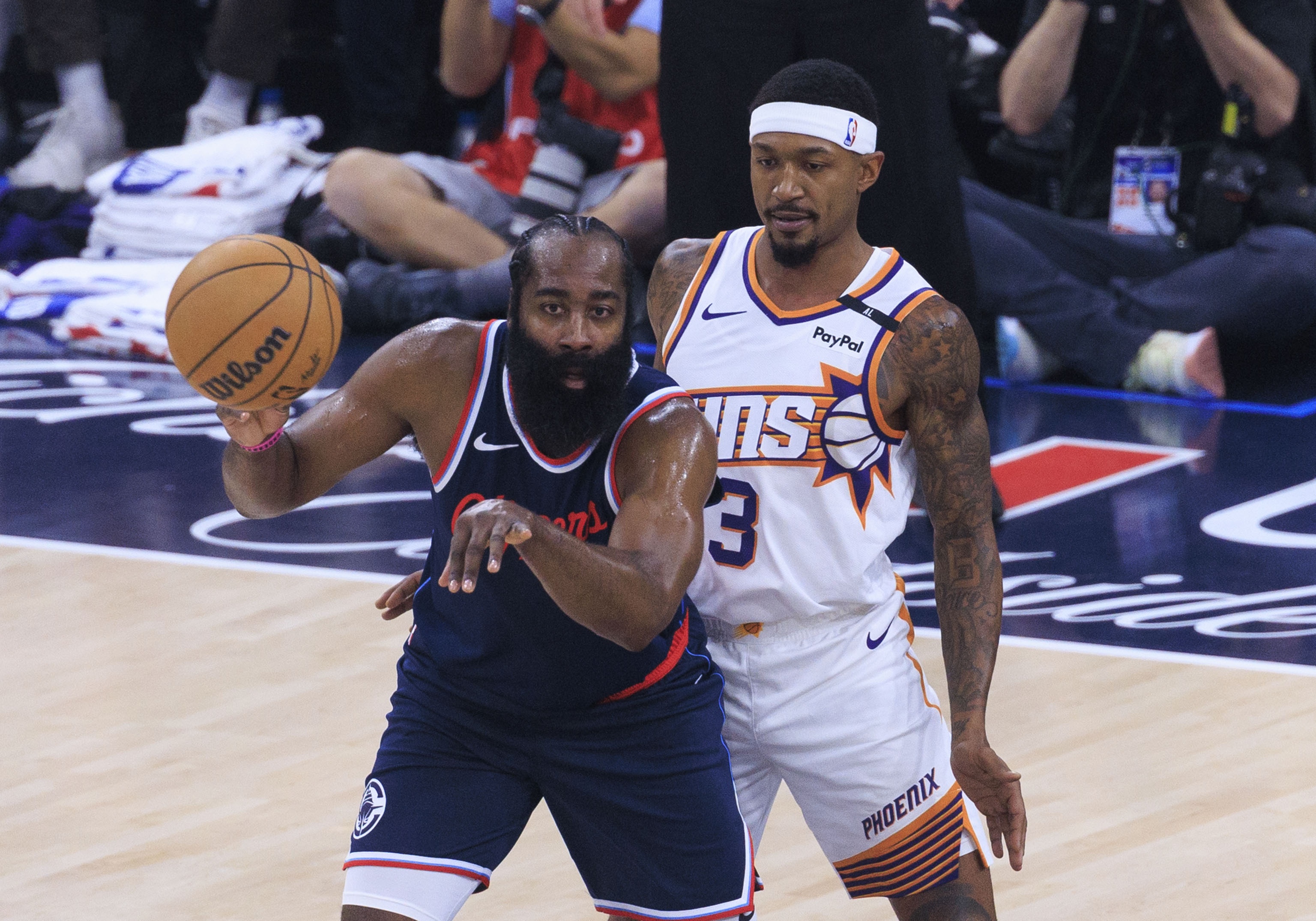 鲍威尔交易一出 哈登立马致电球队总裁：若比尔被买断 我们必签