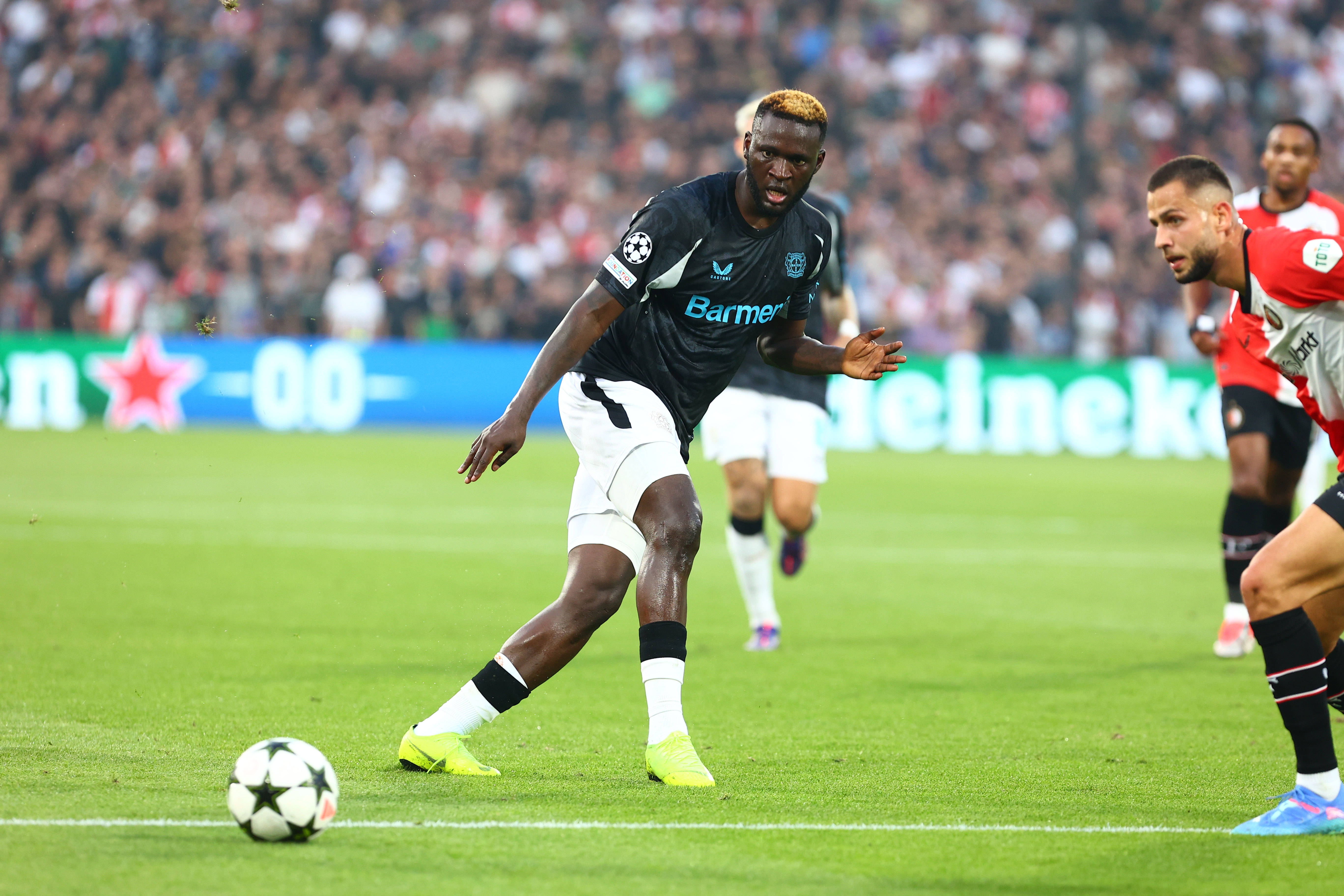 星空体育app下载-米兰接近租借博尼法斯，买断条款细节谈判进行中