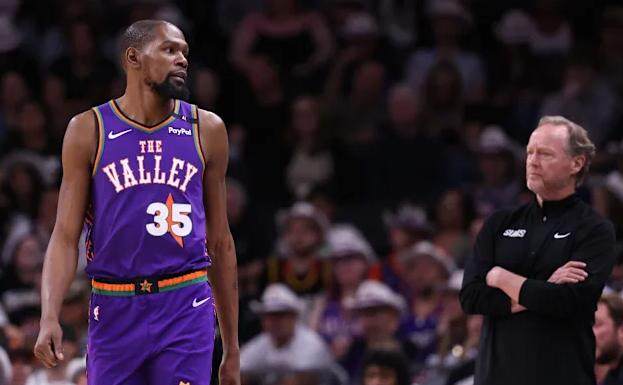 星空体育app-【观察】杜兰特交易倒计时，太阳接下来向何处走？