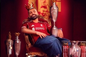 创纪录！萨拉赫第三次当选PFA年度球员票选最佳球员