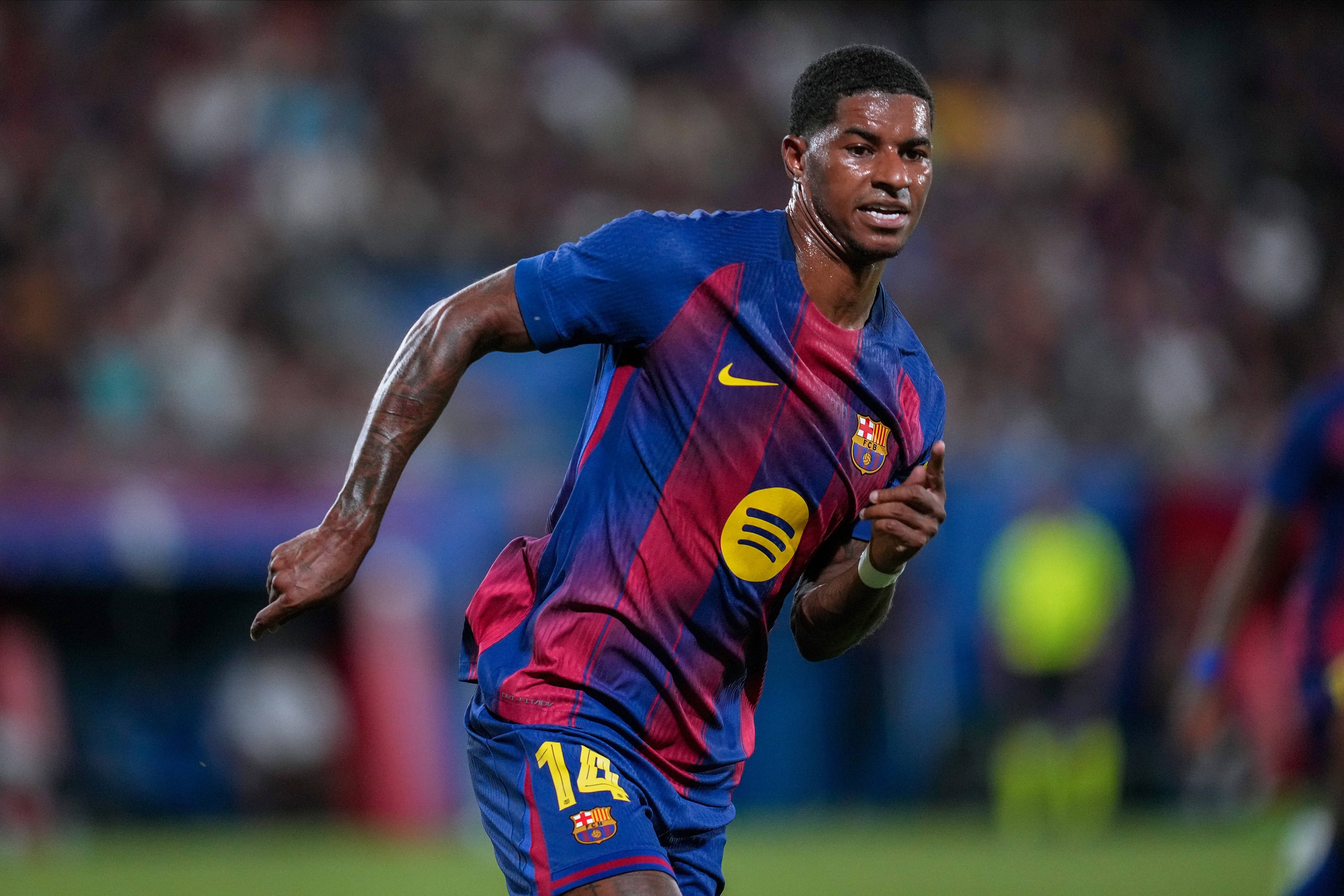 星空体育app官方下载-每体：拉菲尼亚身体疲惫将专注恢复，拉什福德有望顶替巴西人首发