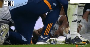 星空体育app官方下载-右膝前十字韧带完全断裂 米利唐再遭重伤暴击