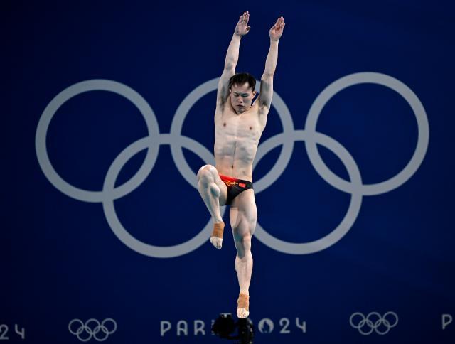 星空体育app官方网站-谢思埸王宗源统治两奥运周期 男单3米板的双保险