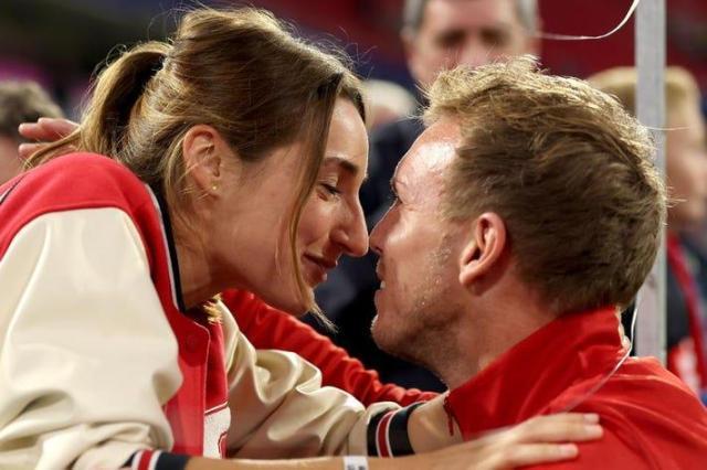 纳帅记者女友递交辞呈，“拜仁更衣室都怕秘密见报”