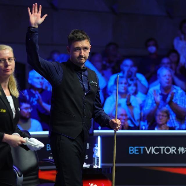 星空体育app官方网站-欧洲大师赛威尔逊决胜局险胜卡特 将与霍金斯争冠