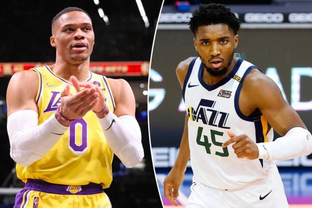 星空体育app-韦少交易又有新曙光？湖人欲成爵士尼克斯的第三方