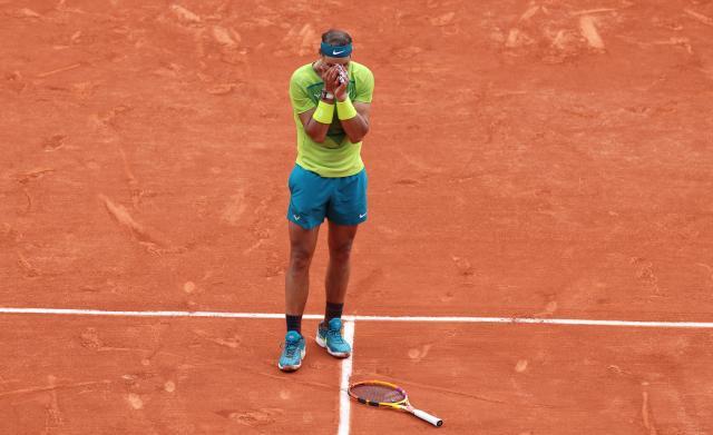 星空体育app官方网站-带伤连赢两个大满贯 纳达尔太强还是别人真不行？