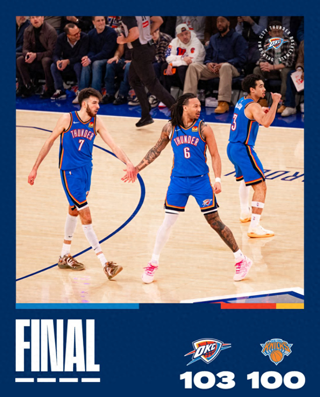 星空体育app下载-复出就夺回联盟第一！SGA延续四纪录被赞多面手 布朗：造犯规一绝|亚历山大|雷霆|谢伊·吉尔杰斯-亚历山大|俄克拉荷马雷霆队|纽约尼克斯队_新浪体育_新浪新闻