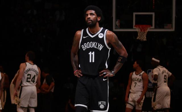 星空体育app官方下载-欧文拒接疫苗原因曝光 将被篮网无限雪藏或被交易