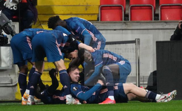 星空体育app官方下载-【欧联杯】阿森纳6分钟3球打懵捷克豪门 总比分5比1