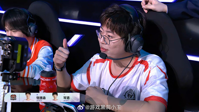 狂魔哥挑杯赛首秀对战狼队|电竞赛事讨论|小局|比赛|上场_新浪体育_新浪新闻